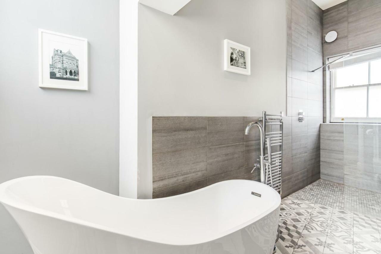 The Corson At Claremont Apartments Leeds  Exteriér fotografie